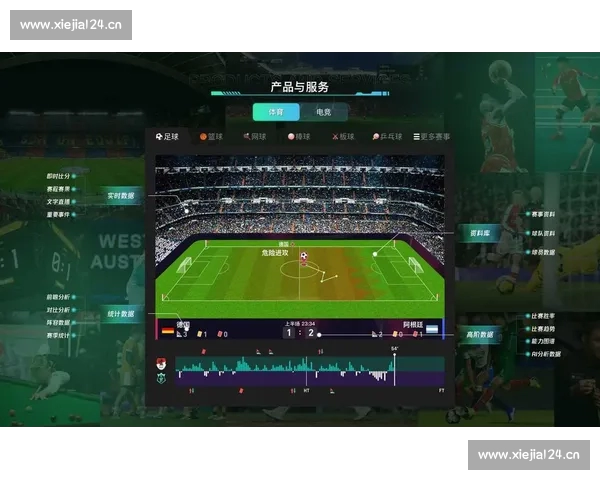 掌上电竞赛事全覆盖实时比分与精彩回放体验 掌上电竞赛事全覆盖实时比分与精彩回放体验